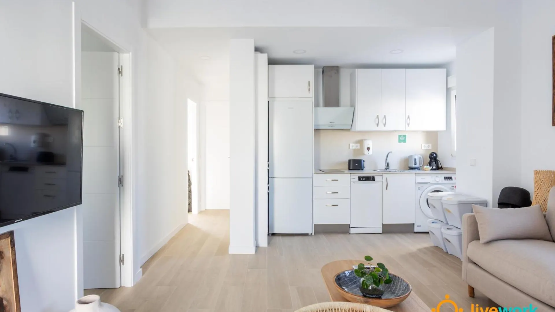 Terrace Home By Livework Cadiz