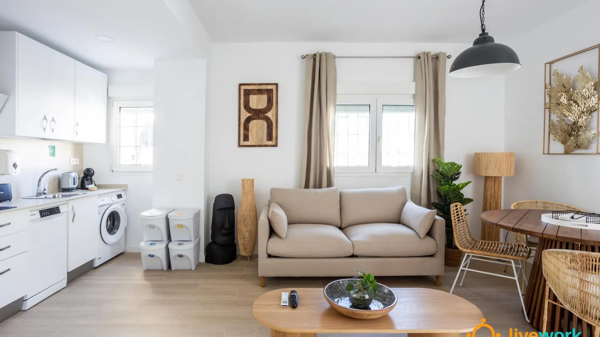 Apartment Terrace Home By Livework Cadiz